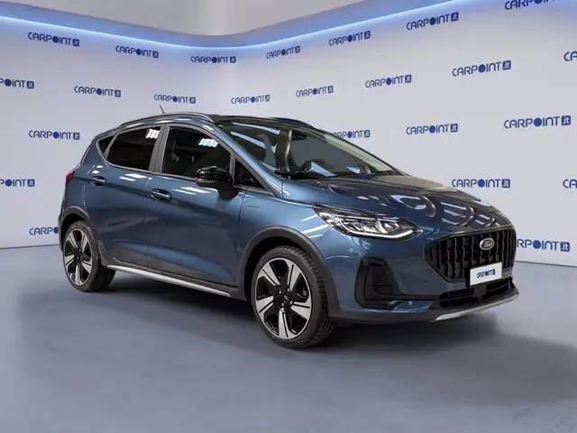 Ford Fiesta view 7