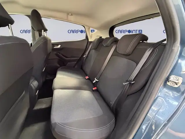 Ford Fiesta view 13