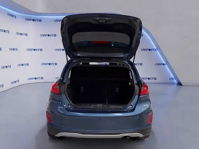 Ford Fiesta view 17