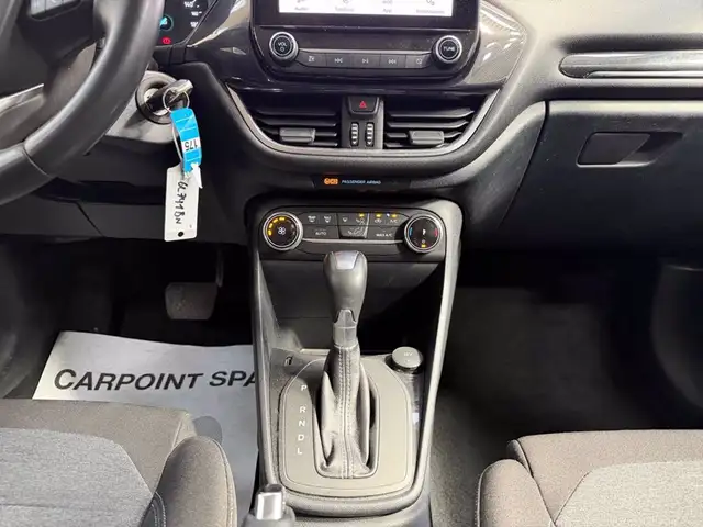 Ford Fiesta view 11