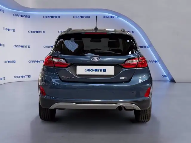 Ford Fiesta view 4