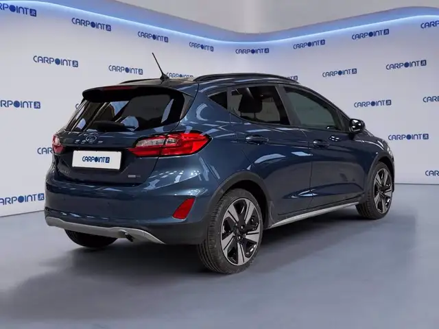 Ford Fiesta view 5