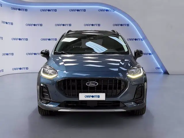 Ford Fiesta view 8