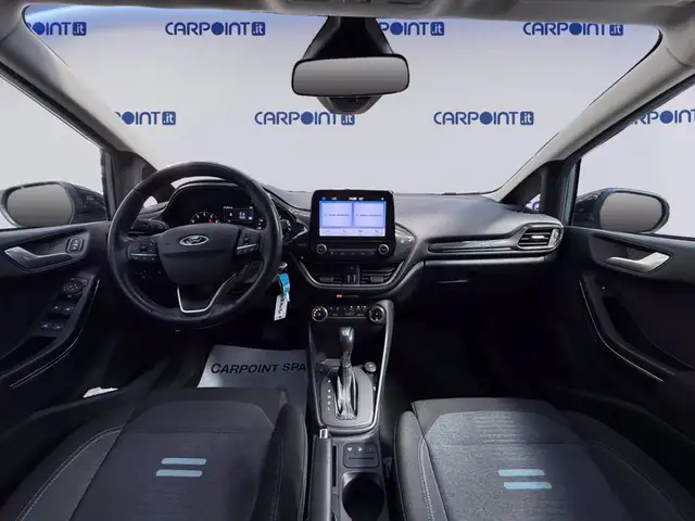 Ford Fiesta view 10