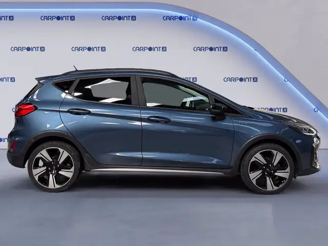Ford Fiesta view 6