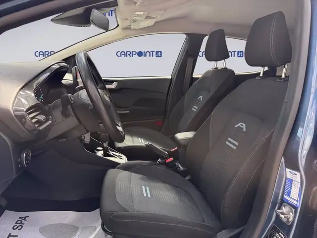 Ford Fiesta view 9