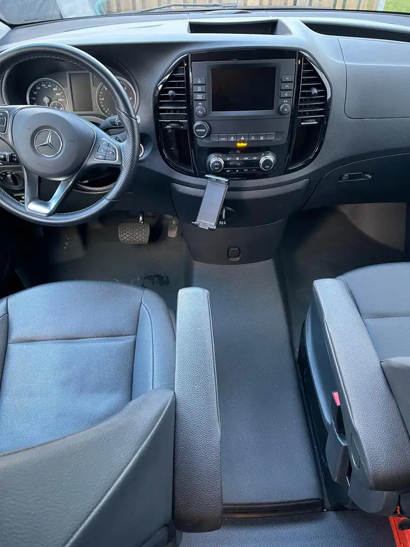 Mercedes-Benz Vito 119 CDI Mixto 4x4 long Argento - 2