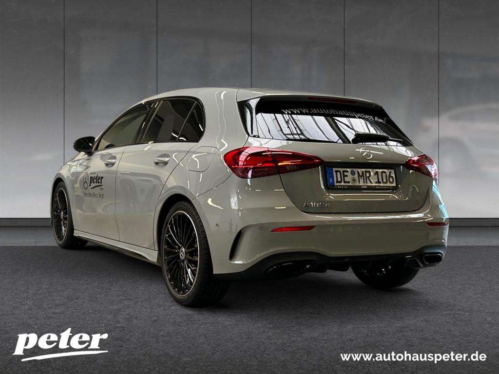 Mercedes-Benz A 180