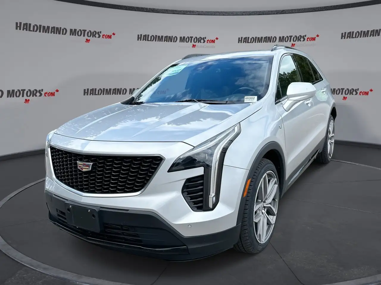 2019 Cadillac XT4