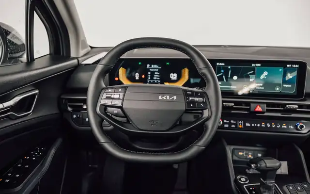 Kia Sportage view 14