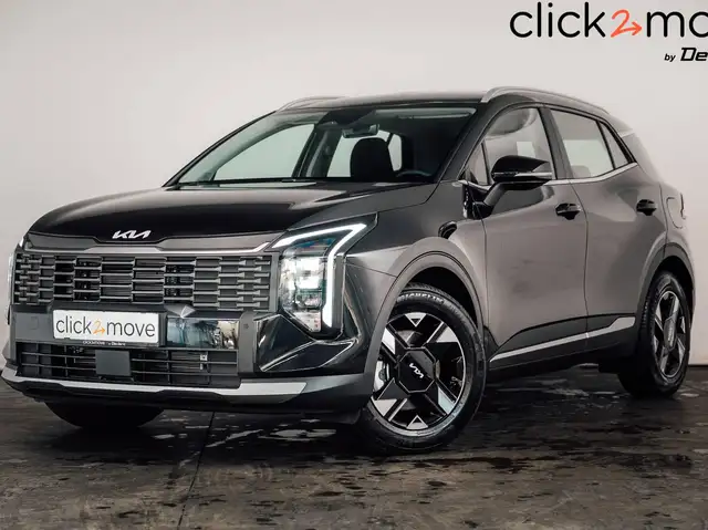 2026 Kia Sportage in Black for sale