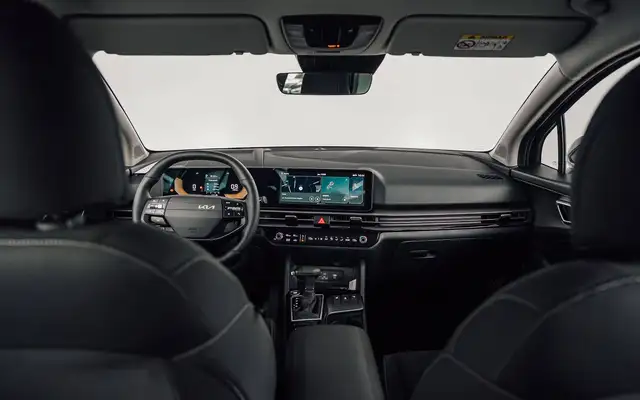 Kia Sportage view 13