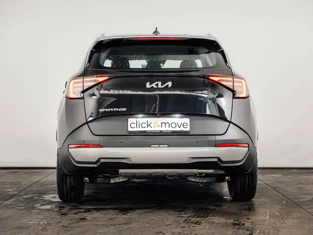 Kia Sportage view 5