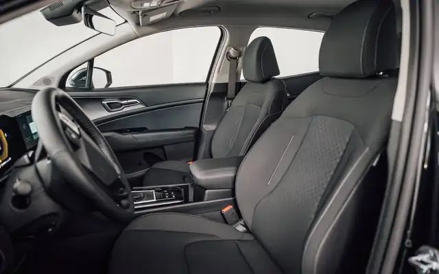 Kia Sportage view 9
