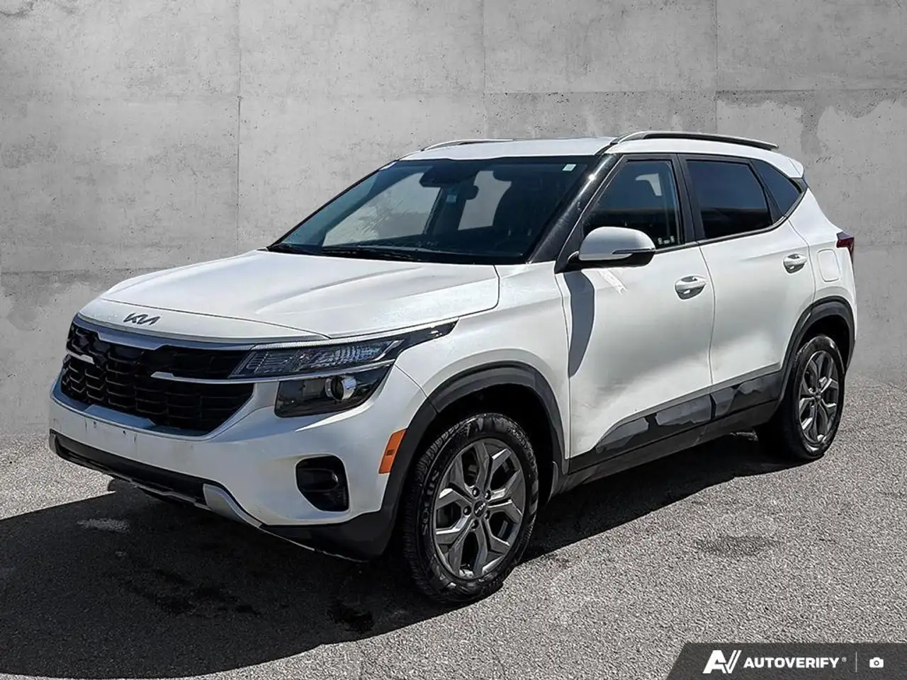 2024 Kia Seltos