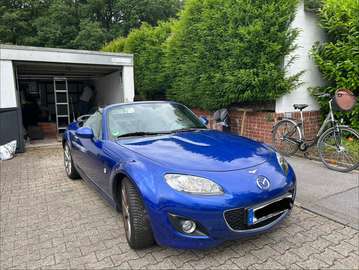 MX-5 1.8 MZR Roadster Coupe Center-Line