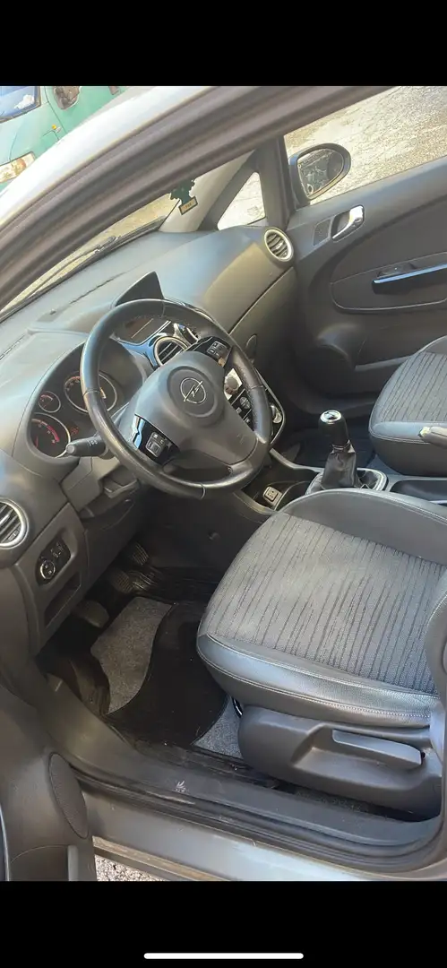 Opel Corsa Corsa IV 2010 5p 1.2 Ecotec Gpl-tech 85cv Beige - 2