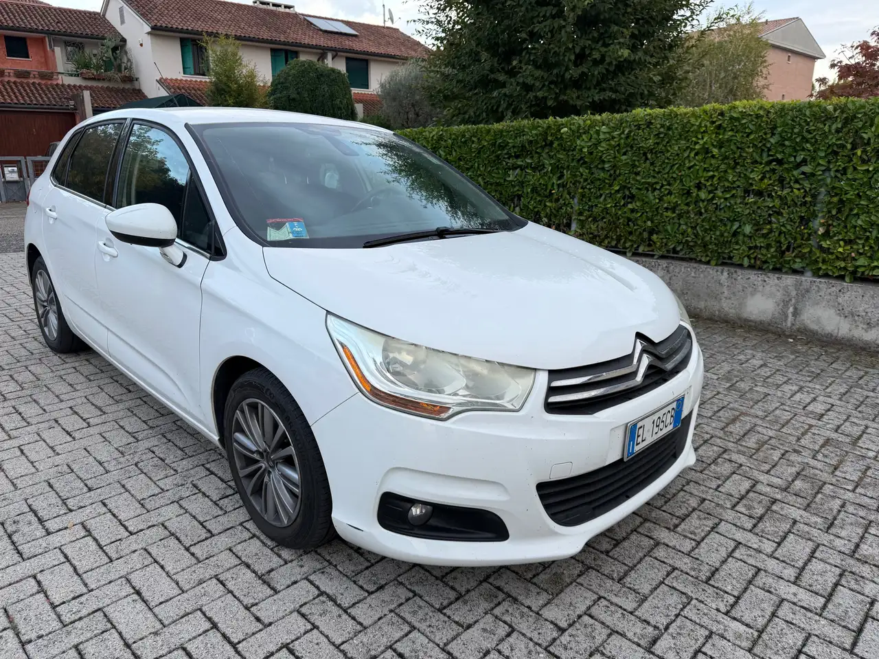 Citroën C4