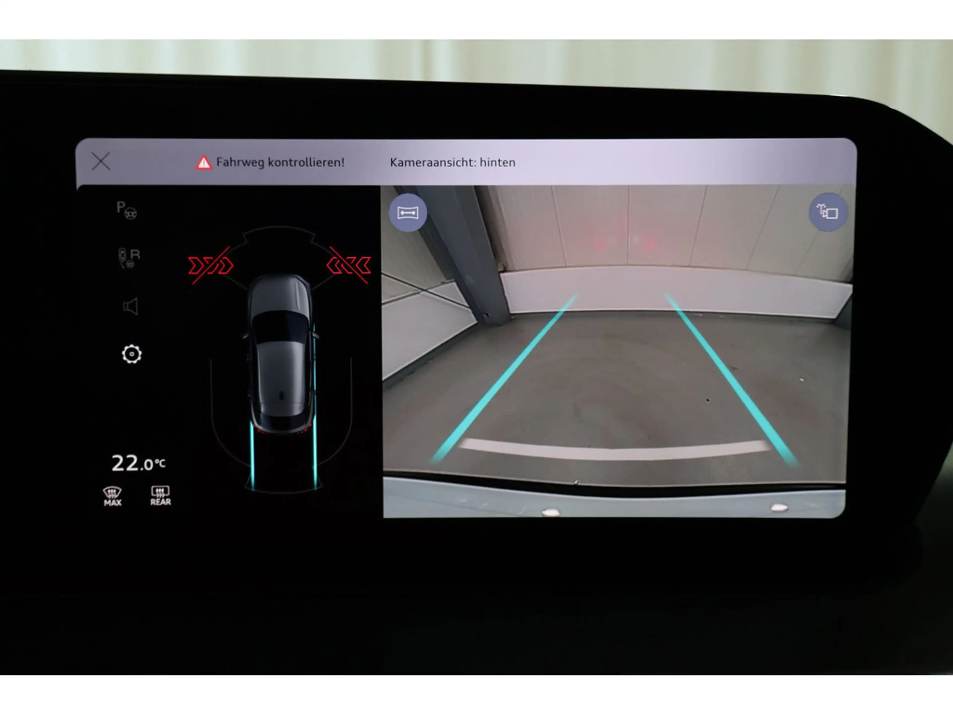 Audi Q3 Sportback TFSI 110 kW S tronic Tech plus/R.-Kamera/HuD/SONOS/LED Sc — photo 12