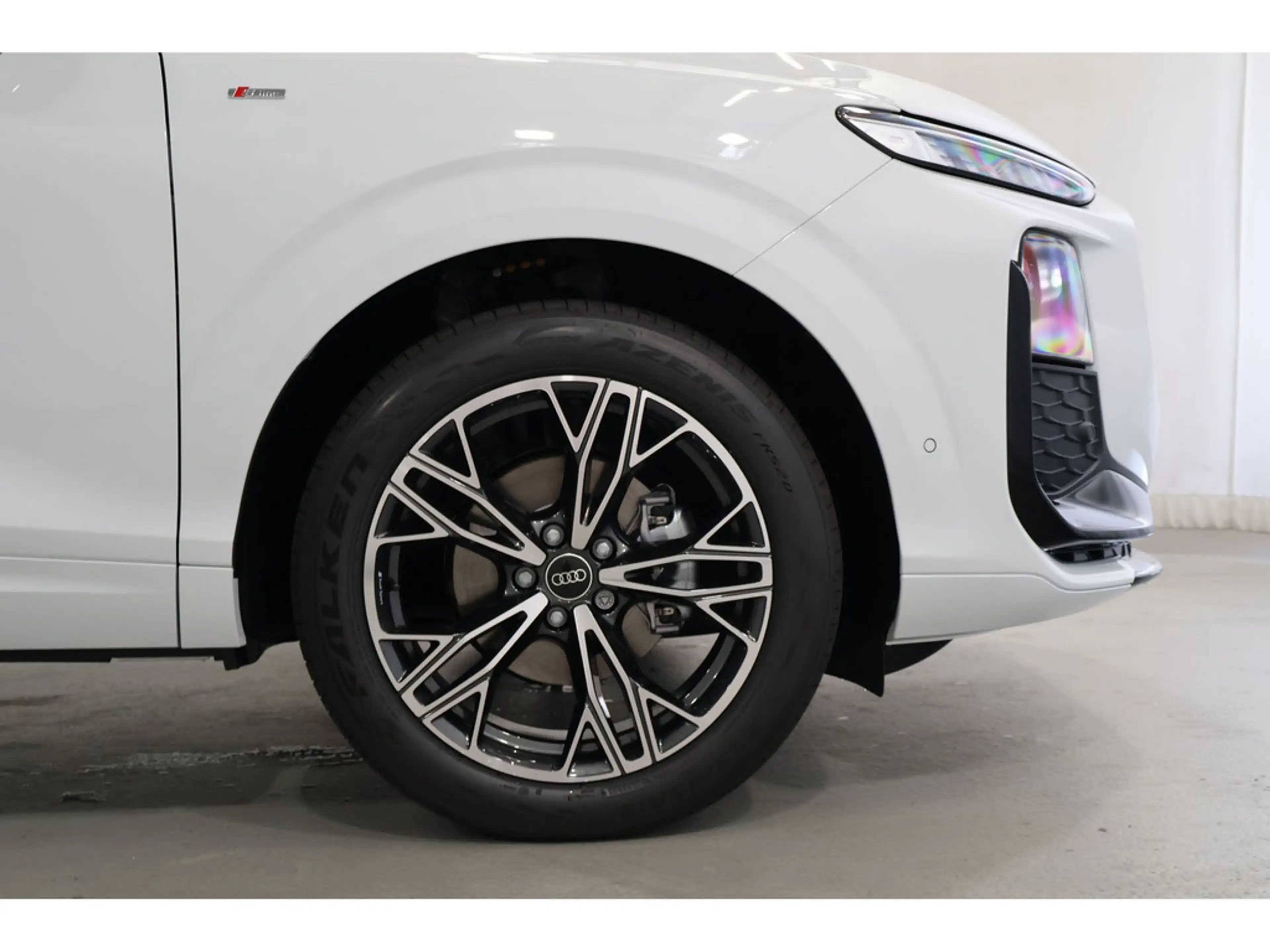 Audi Q3 Sportback TFSI 110 kW S tronic Tech plus/R.-Kamera/HuD/SONOS/LED Sc — photo 5