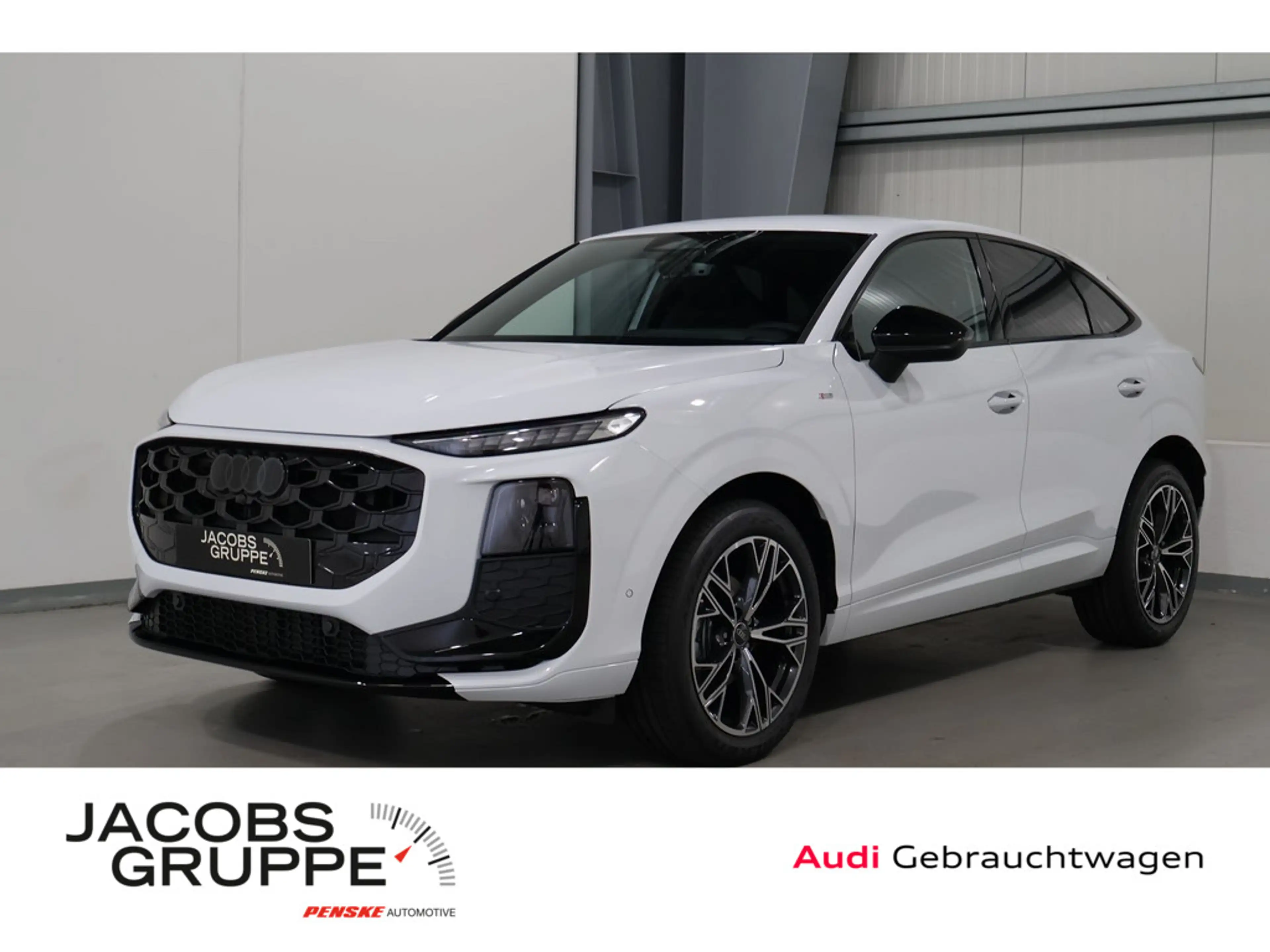 Audi Q3 Sportback TFSI 110 kW S tronic Tech plus/R.-Kamera/HuD/SONOS/LED Sc
