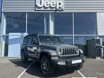 2.0 T 380ch 4xe Sahara Garantie Jeep jusqu\u0027au 07/2029