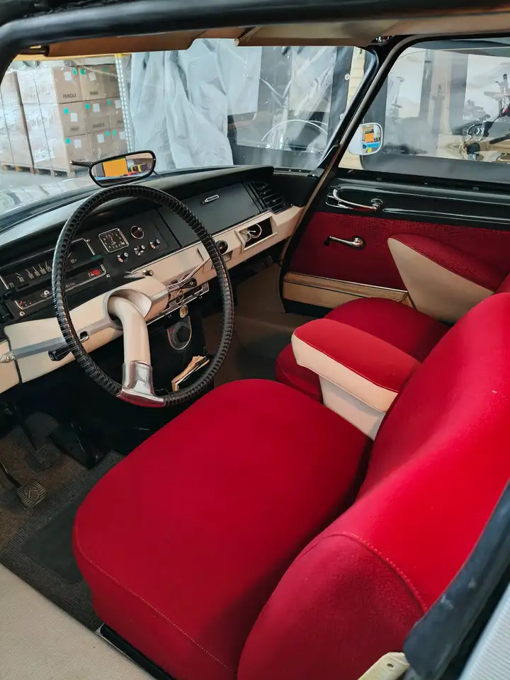 Citroen DS, foto 3