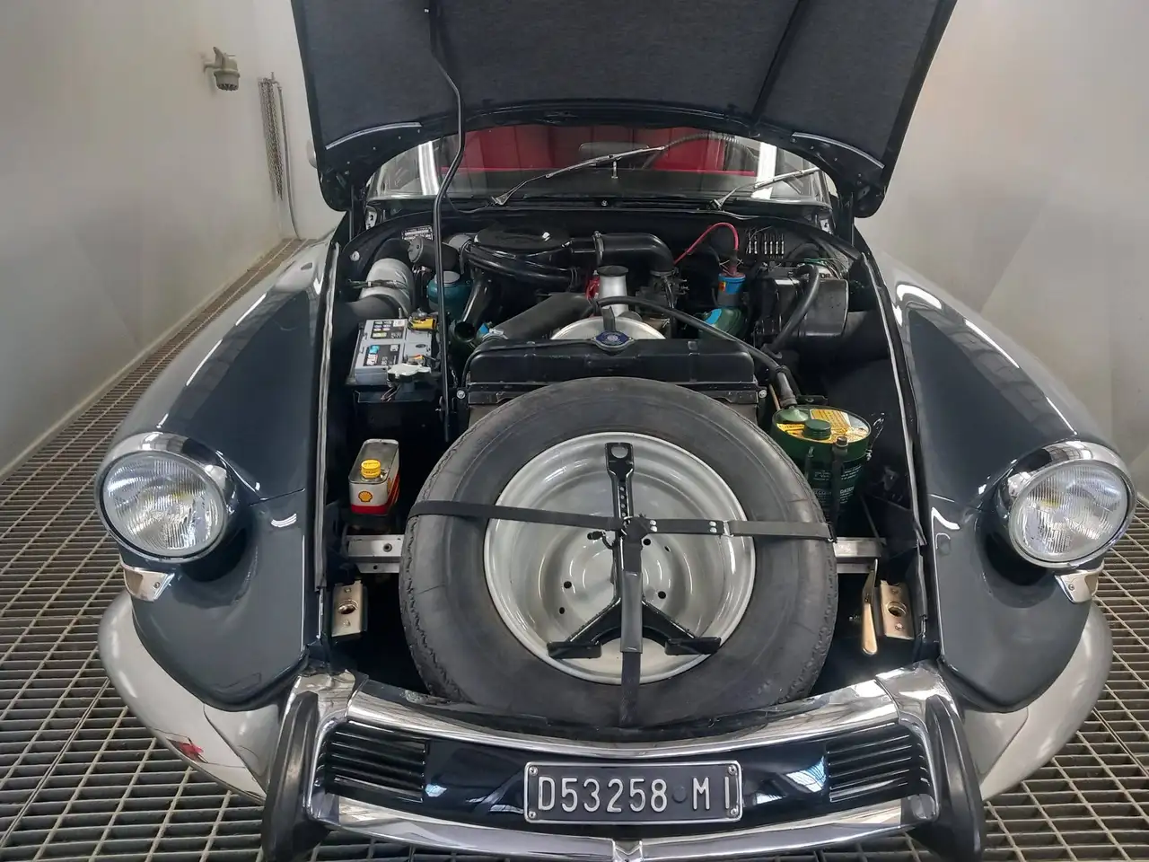 Citroen DS, foto 9