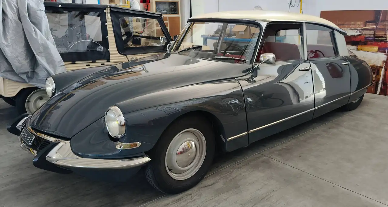 Citroen DS, foto 1