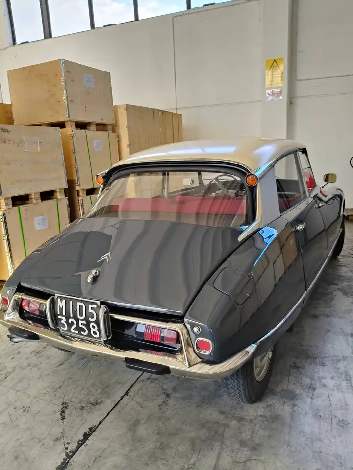 Citroen DS, foto 2