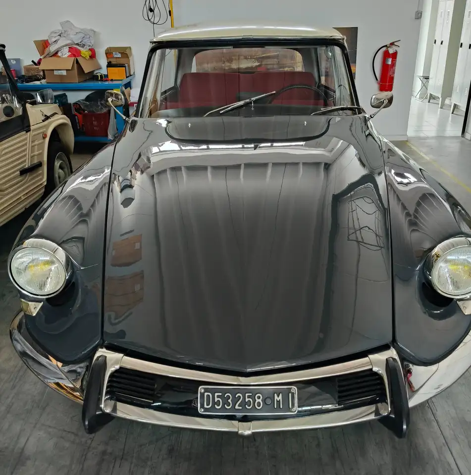 Citroen DS, foto 4