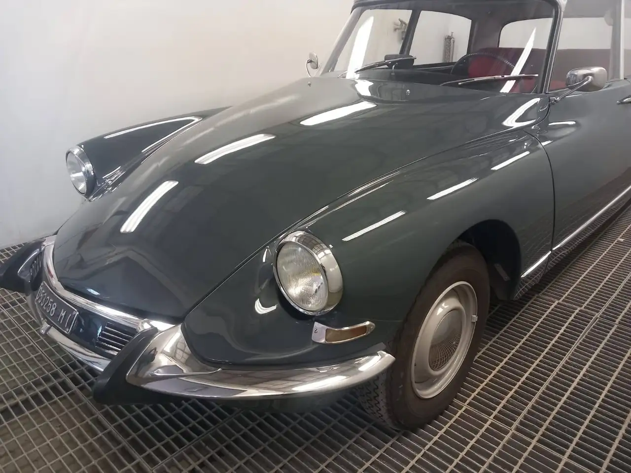Citroen DS, foto 10