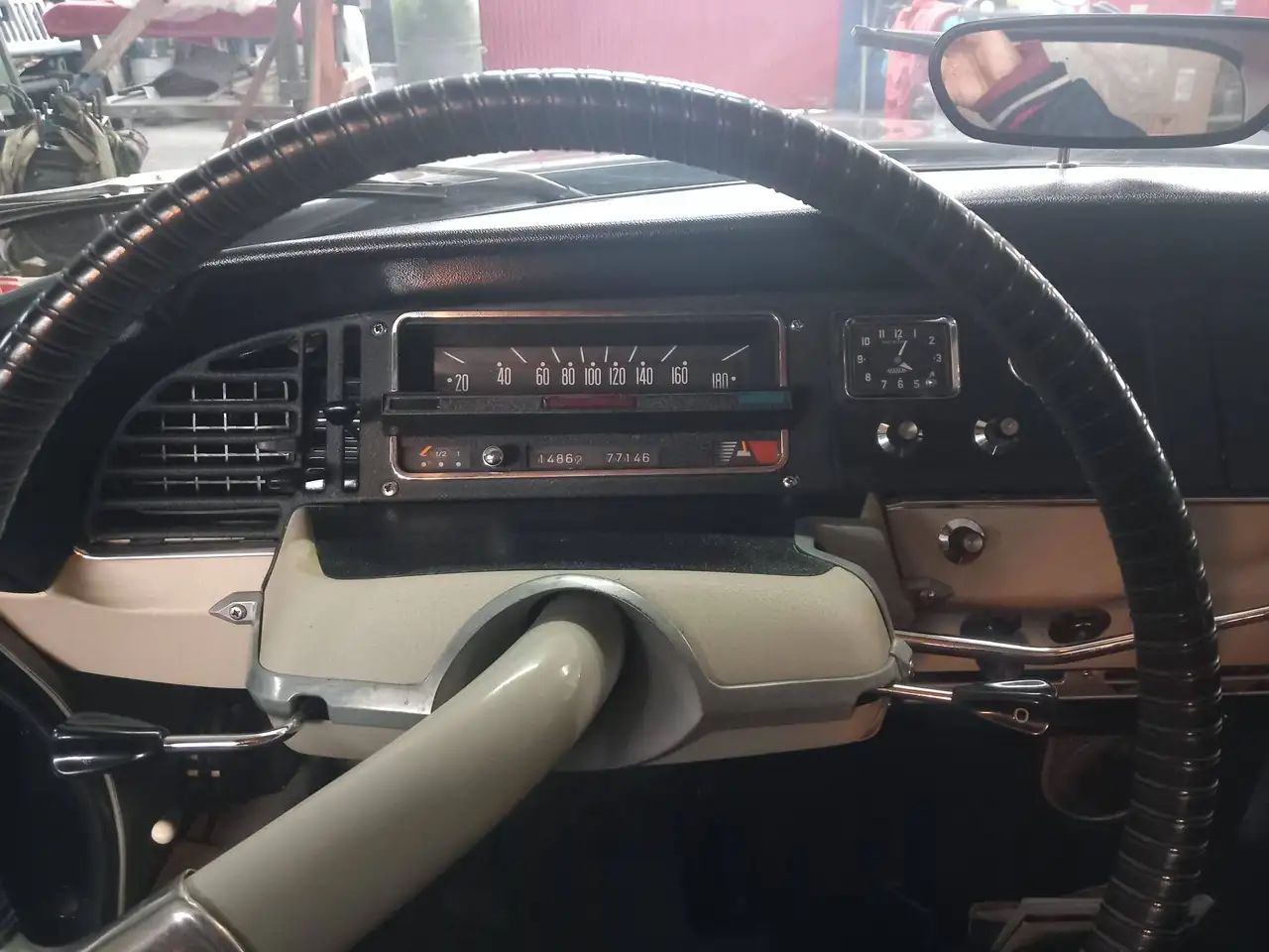 Citroen DS, foto 6