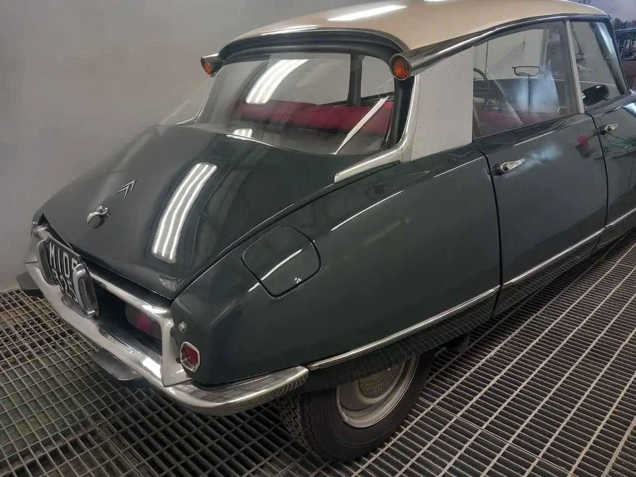 Citroen DS, foto 7