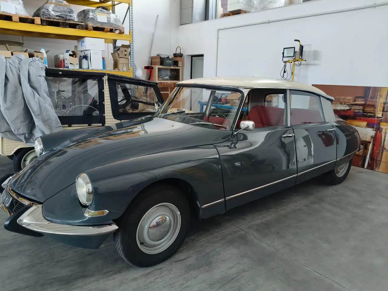 Citroen DS, foto 5
