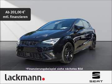 1.5 FR Pro Black Edition *Navi*Voll-LED*