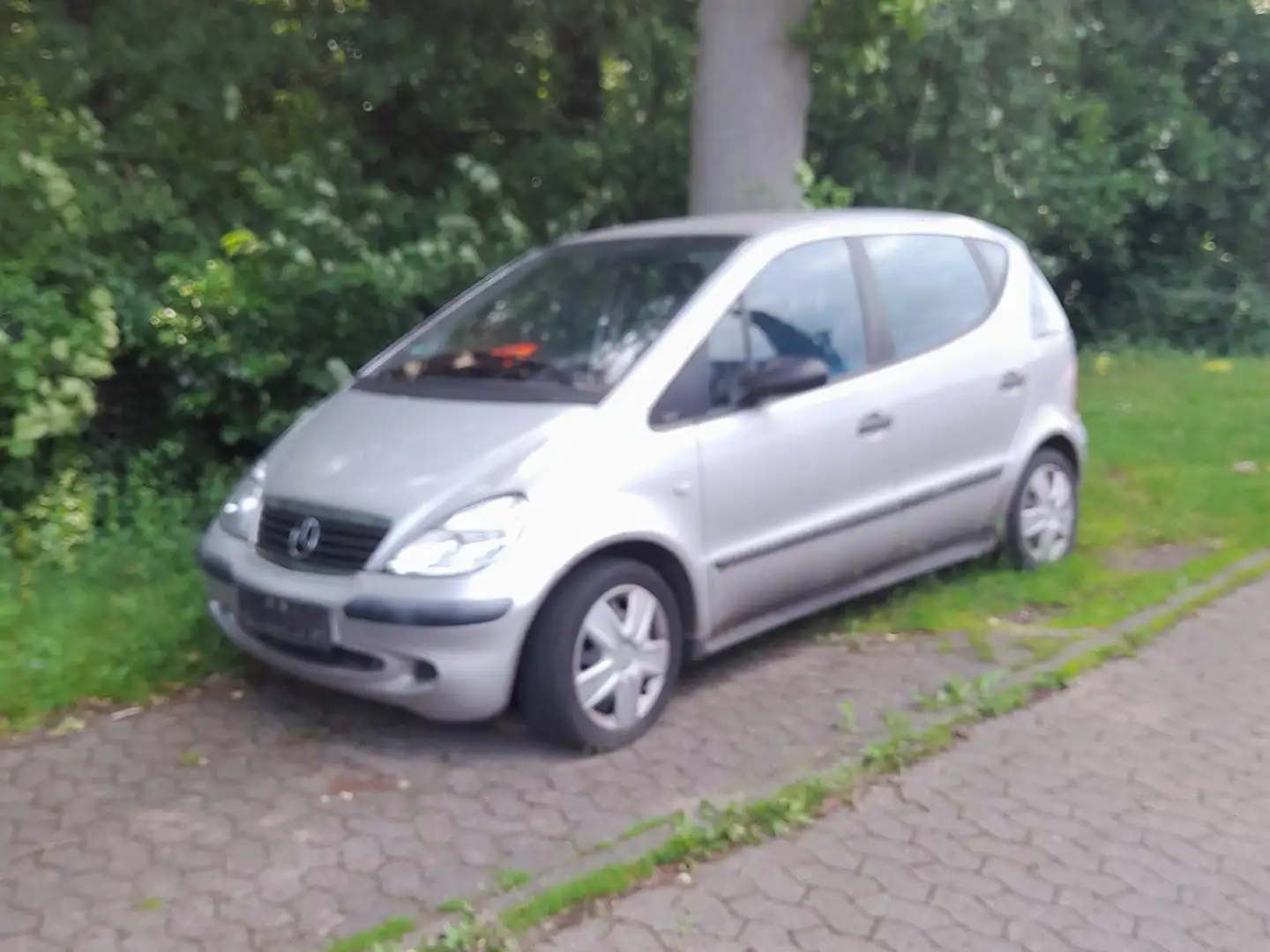 Mercedes-Benz A 160 A 160 Classic - 1