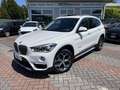 BMW X1 sdrive18d xLine auto Weiß - thumbnail 1