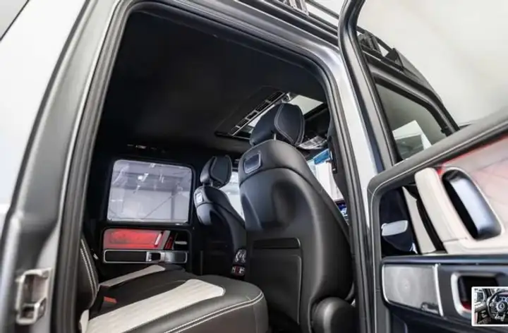 Mercedes-Benz Clase G 2022, foto 14