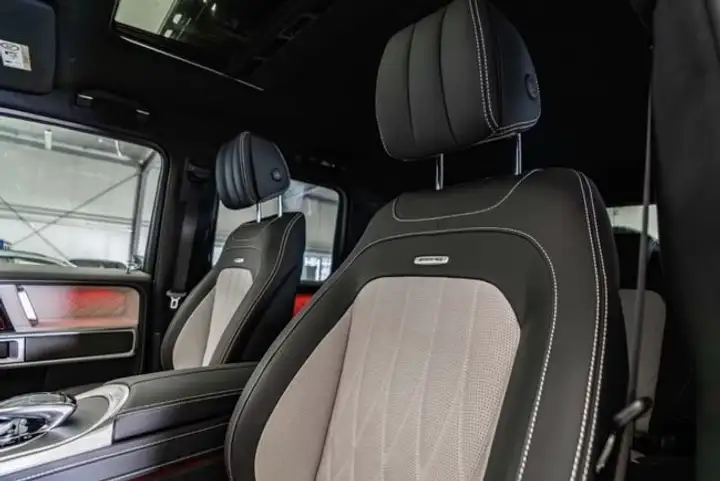 Mercedes-Benz Clase G 2022, foto 12