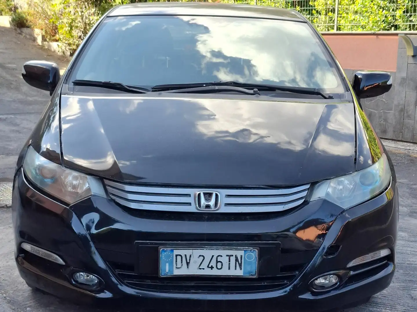 Honda Insight Insight 1.3 Executive ima cvt Nero - 2