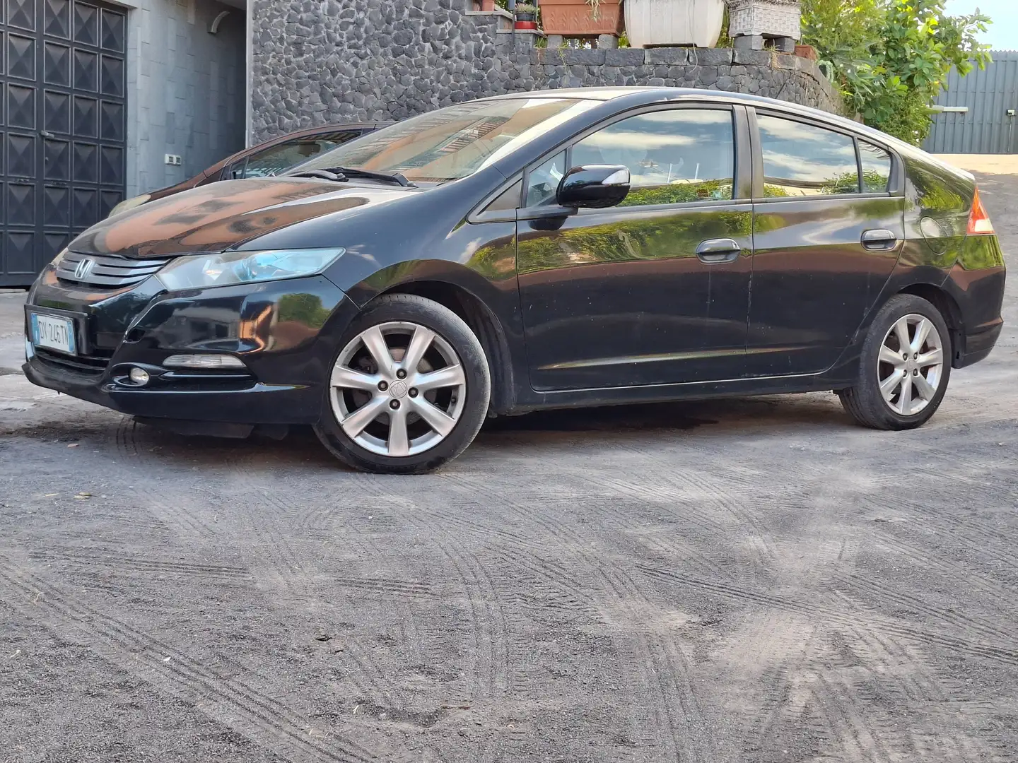 Honda Insight Insight 1.3 Executive ima cvt Nero - 1