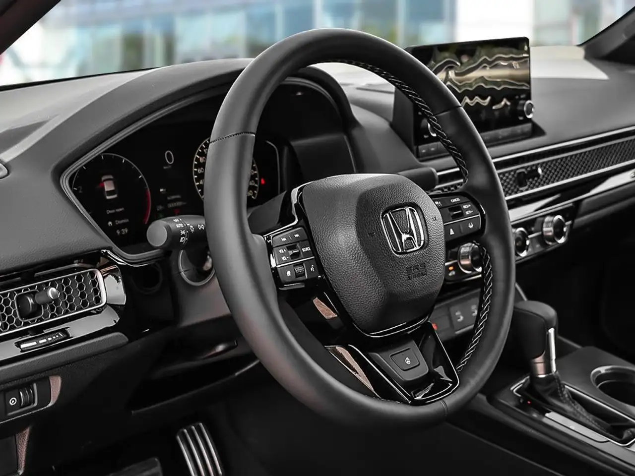 Honda Civic fotografie Honda Civic