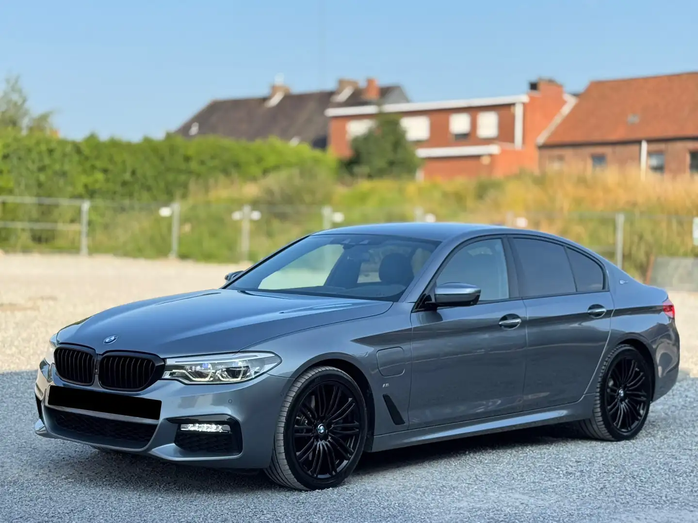 BMW Active Hybrid 5 530e M-Pakket - 2
