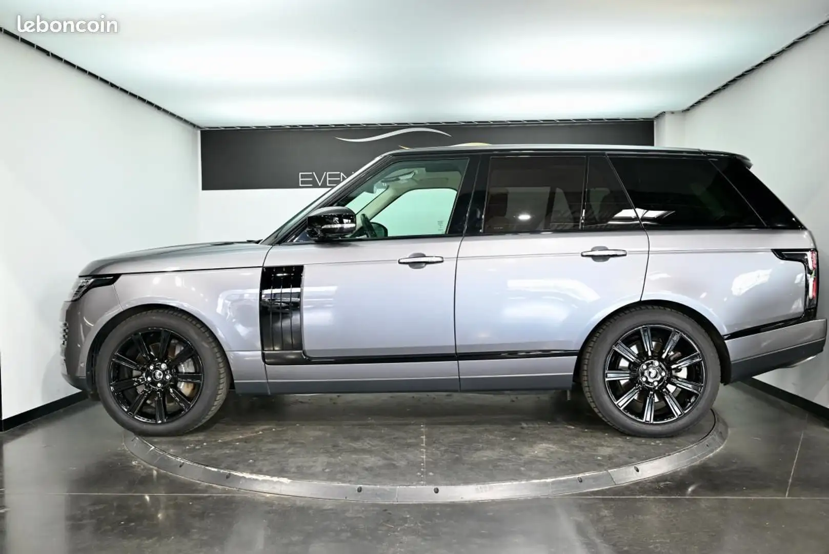 Land Rover Range Rover Land Mark X SWB P400e PHEV Si4 2.0L 400ch Autobiog Gris - 2