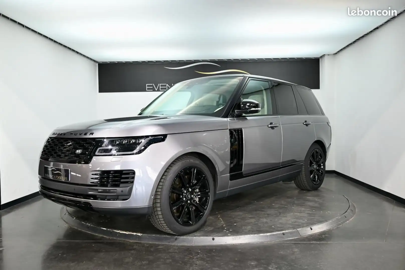 Land Rover Range Rover Land Mark X SWB P400e PHEV Si4 2.0L 400ch Autobiog Gris - 1