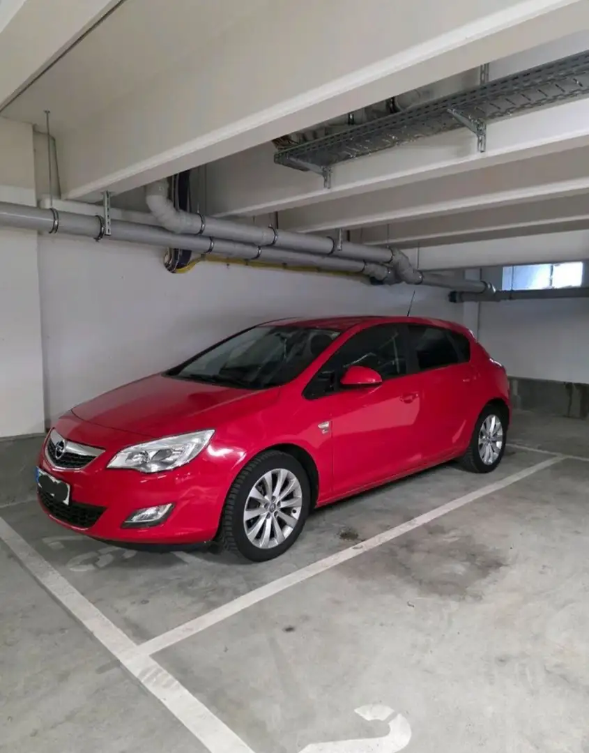 Opel Astra 1.4 ecoflix - 2