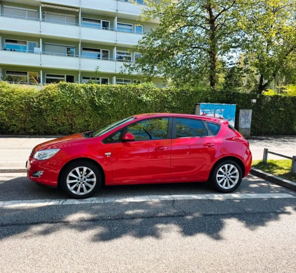 Opel Astra 1.4 ecoflix - 1