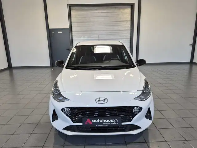 Hyundai I10 view 2