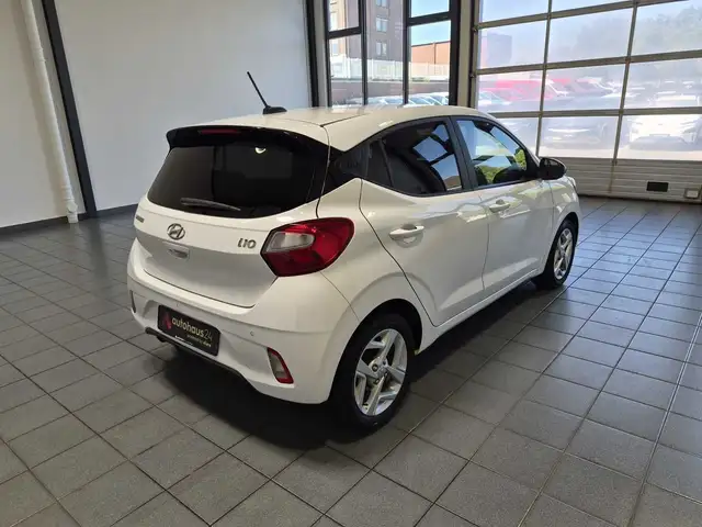 Hyundai I10 view 5